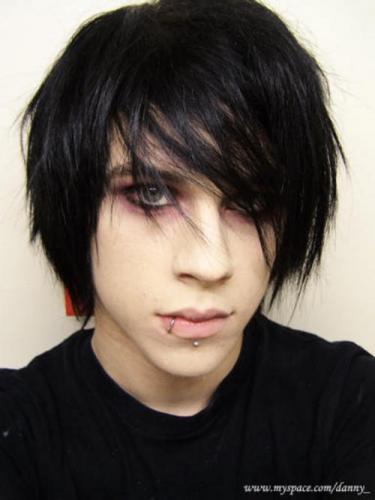 emo boy